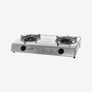 Kaasuliesi, 2 poltinta