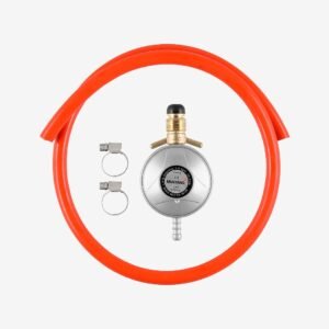 Matalapainesäädinsetti ruotsalaisiin nestekaasulaitteisiin