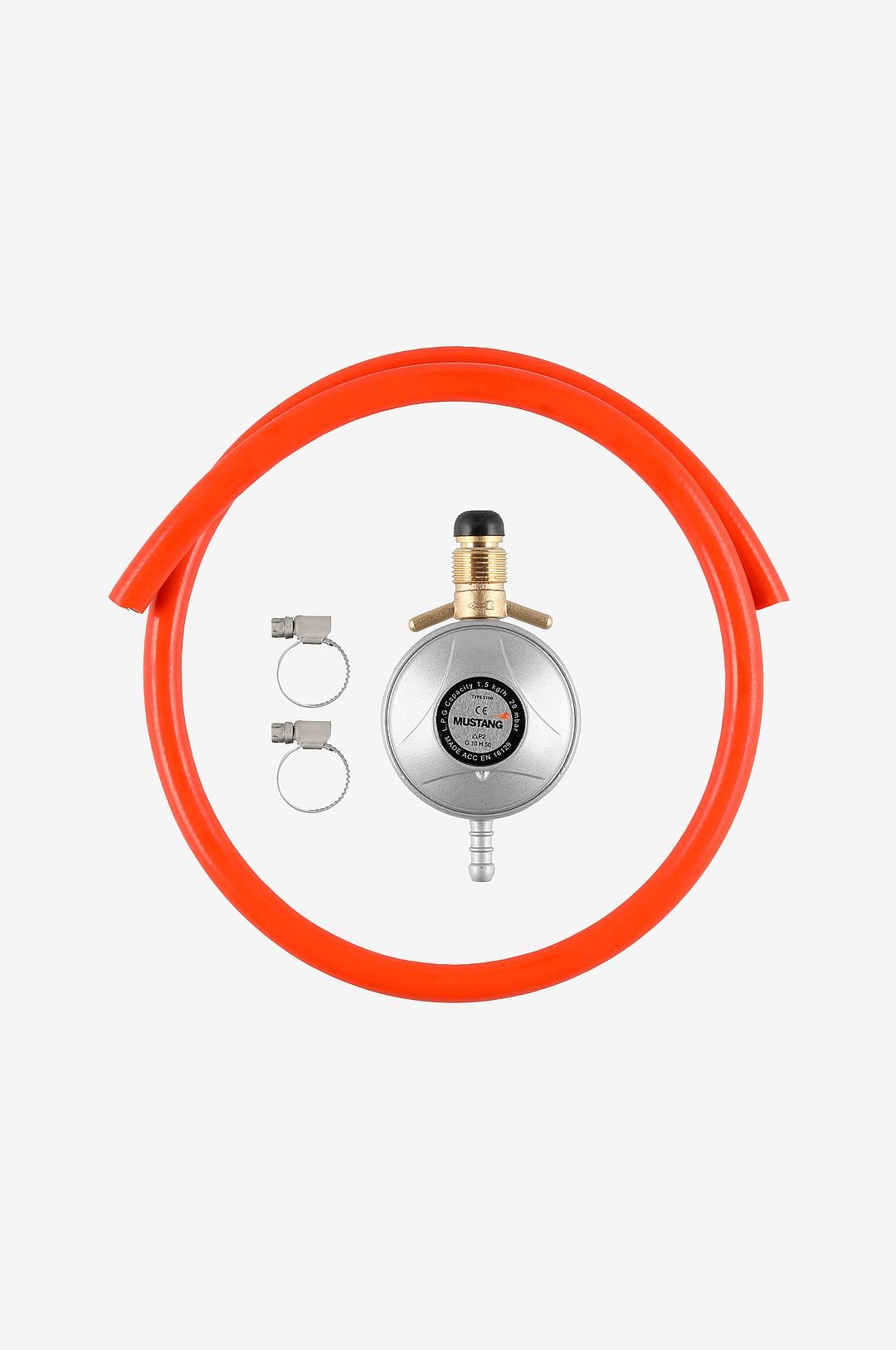 Matalapainesäädinsetti ruotsalaisiin nestekaasulaitteisiin