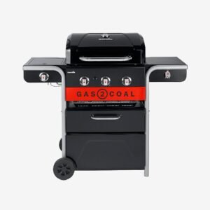Char-Broil Hybridigrilli Gas2Coal 2.0