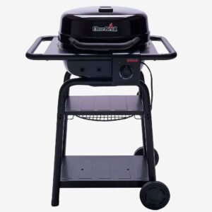 Char-Broil Sähkögrilli Patio Bistro E2coal