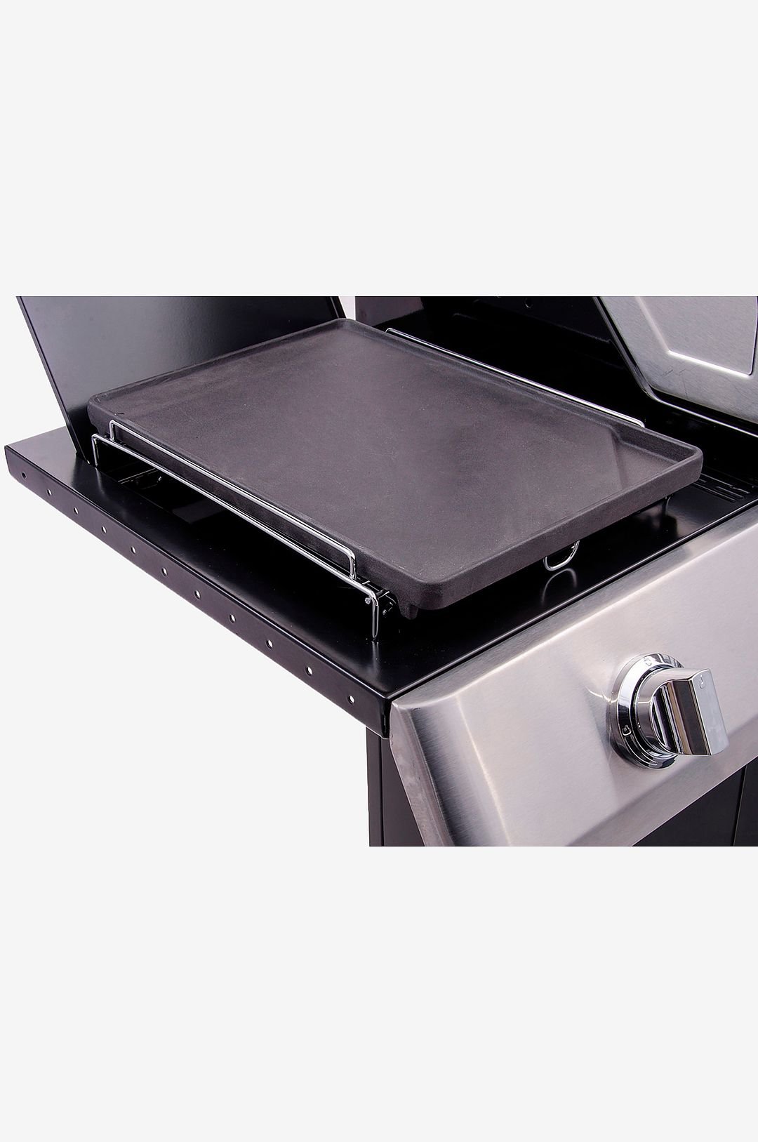 Char-Broil Valurautainen paistolevy sis. telineen