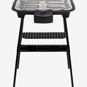 Tristar Sähkögrilli ja jalusta BQ-2883, hylly, 2000 W