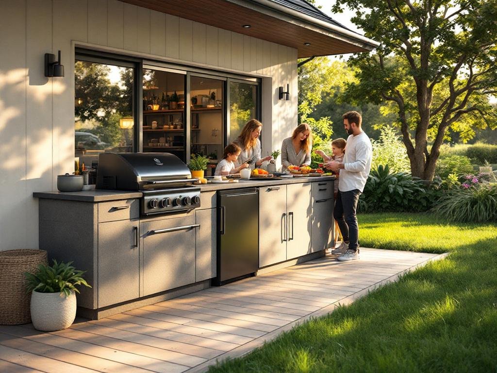Grillaaminen ja ulkokeittiöt – kattava opas
