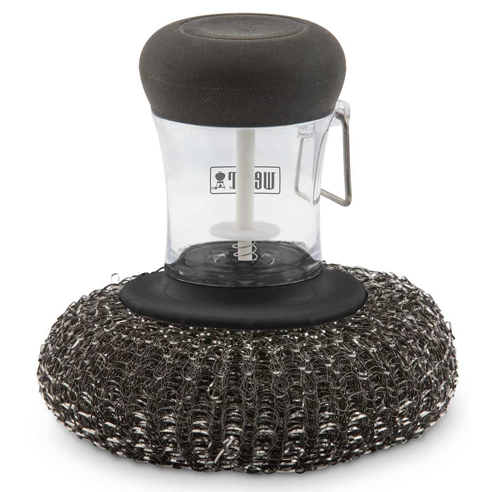 Weber, Grilliharjan vaihtopää paistotasoille Weber