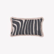 Nanso SYLI sisustustyynynpäällinen - beige-musta