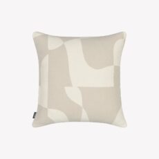 Nanso KALLIO sisustustyynynpäällinen - beige-valkoinen