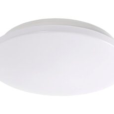 Airam Flo Basic LED plafondi Ø30 cm 3000K valkoinen