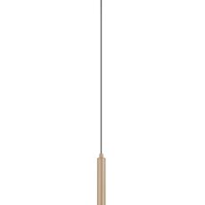 Musterring Calina LED-riippuvalaisin 1-os kahvi
