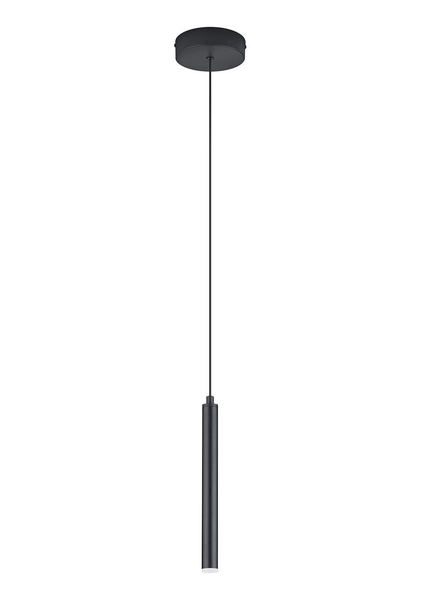 Musterring Calina LED-riippuvalaisin 1-os mattamusta