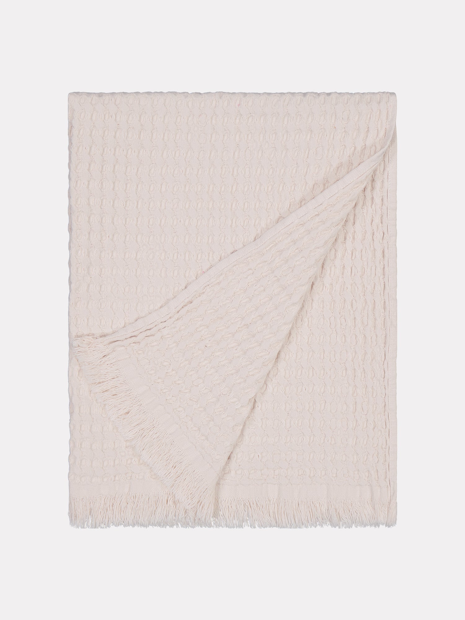 Nanso VOHVELI käsipyyhe - beige