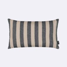Nanso TIE tyynyliina - musta-beige