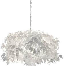 Trio Leavy riippuvalaisin 70 cm valkoinen