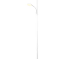 Trio RL Specter LED-lattiavalaisin 2-osainen mattavalkoinen