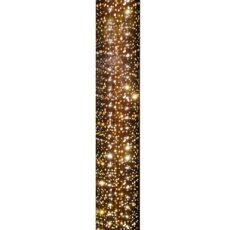 Trio Taco LED-lattiavalaisin musta/kulta