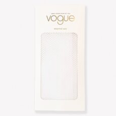 Nanso Vogue pesupussi - valkoinen