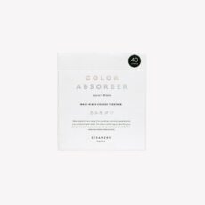 Nanso STEAMERY COLOR ABSORBER värinpoistoliina - valkoinen