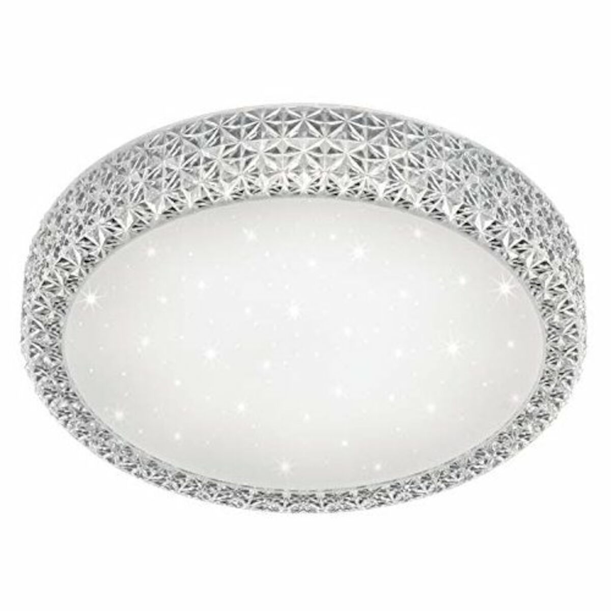 Trio Pegasus LED plafondi/seinävalaisin 60 cm valkoinen