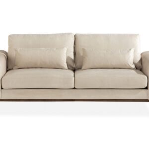 Copenhagen 2-istuttava Samettisohva - Beige