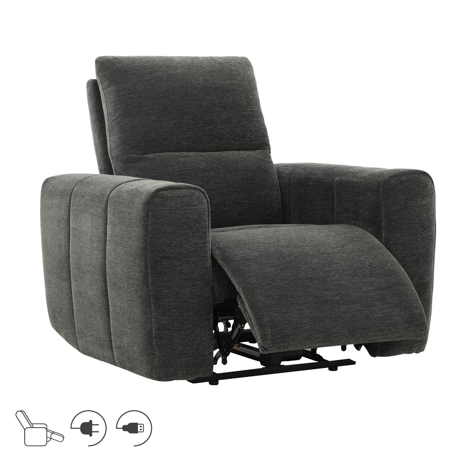 recliner-nojatuoli-odmark-sahkoisella-mekanismilla-harmaa