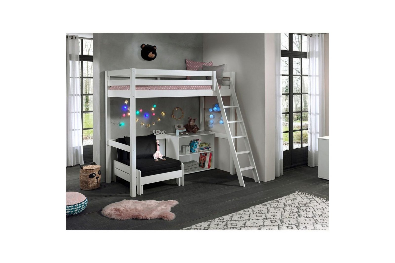kirjahylly-ja-vuodesohva-pino-mezzanine-90-x-200-cm-90-x-200-cm