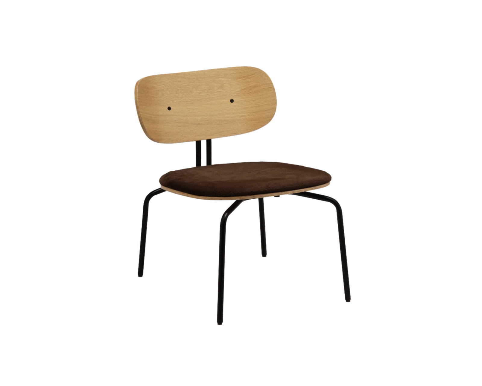 umage-curious-lounge-nojatuoli-teddy-brown