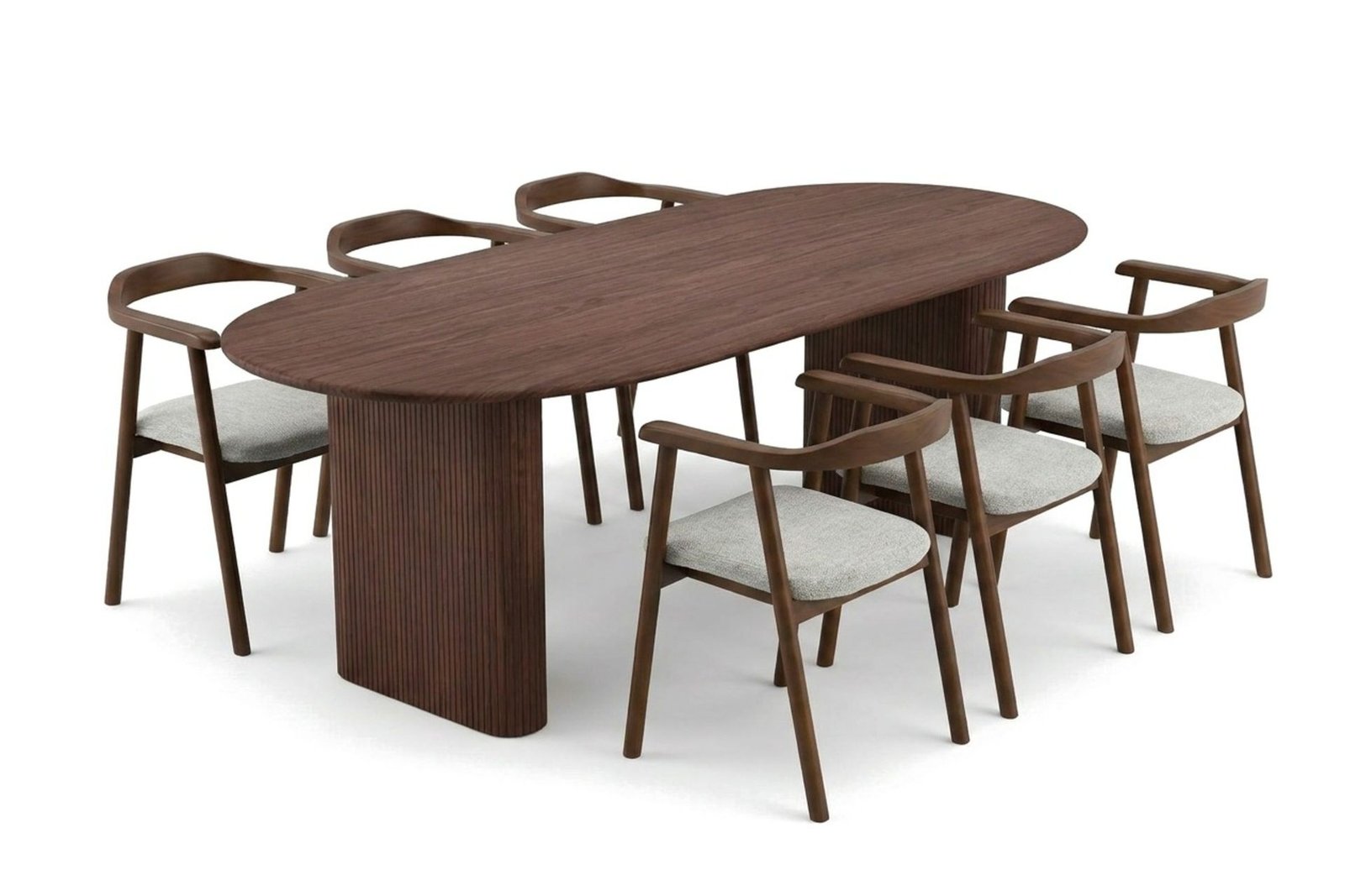 noira-ruokailuryhma-suorakulmainen-220-cm-pahkinapuuta-6-jolie-ruokatuolia