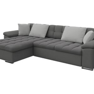 L-Vuodesohva 3 ist 280x160 cm Vasen -