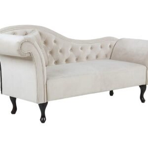Leposohva Estanove Vasen - Sametti/Beige