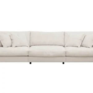 Valencia Extra Syvä 5-istuttava sohva - Offwhite