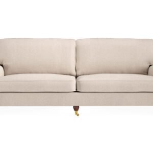 Howard Lyx 4-istuttava Kangassohva - Beige