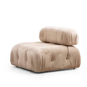 Keskimoduuli Belgin 95 cm - Beige