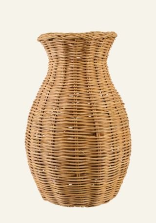 rattan-maljakko-luonnonvari