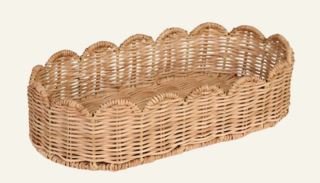 Lola Rattan kori luonnonväri