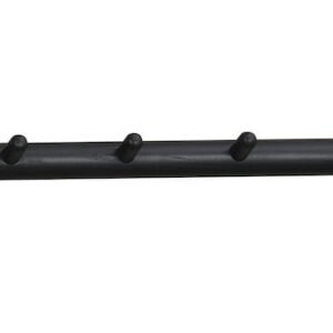 Rowico Home Milford seinänaulakko 80 cm musta tammi