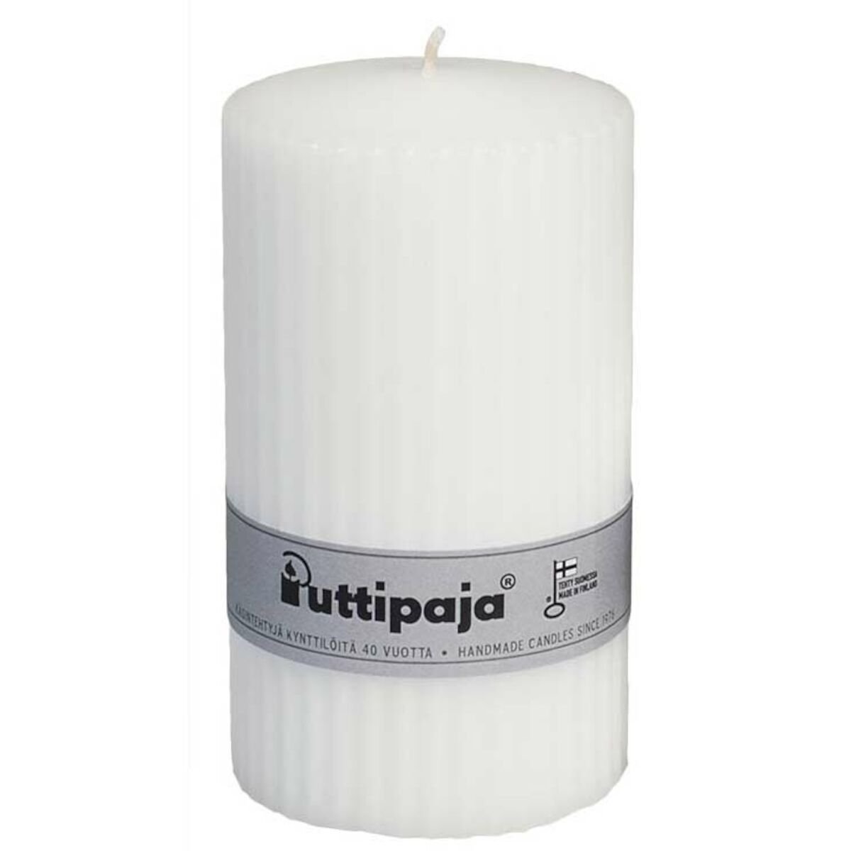puttipaja-vekkikynttila-12-cm-valkoinen