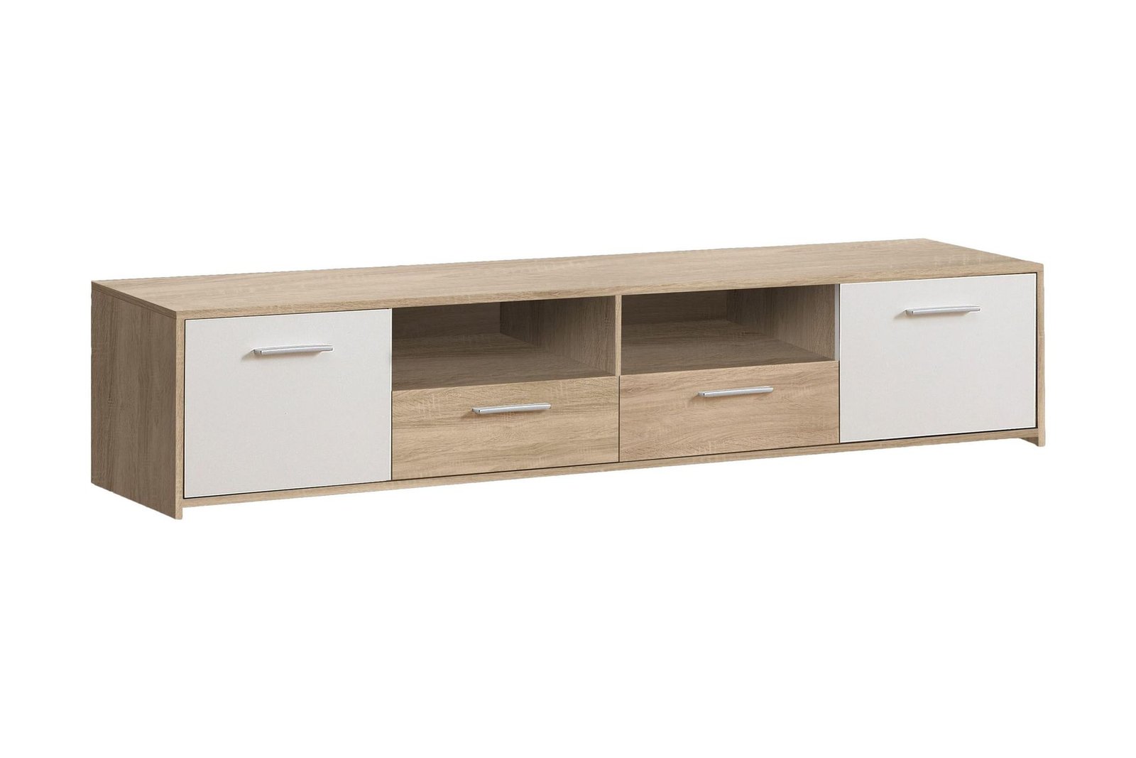 tv-taso-tiffannee-182-cm-ruskea-valkoinen