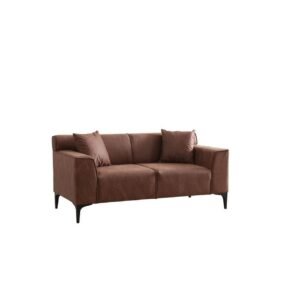 Malpani Sohva 2-sits - Konjakki
