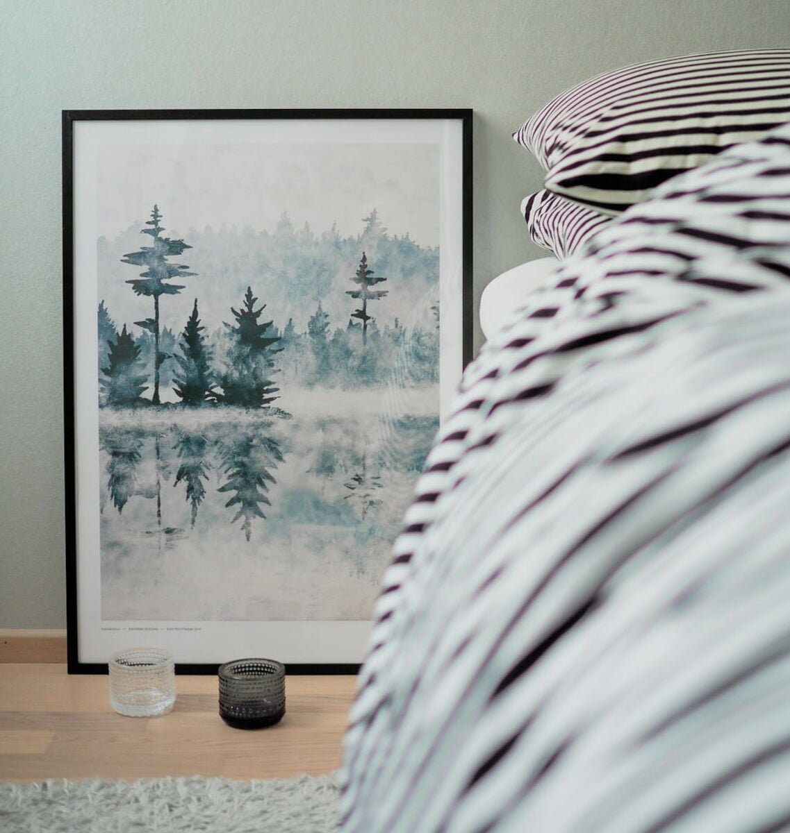 kaverini-metsalampi-juliste-50x70-cm