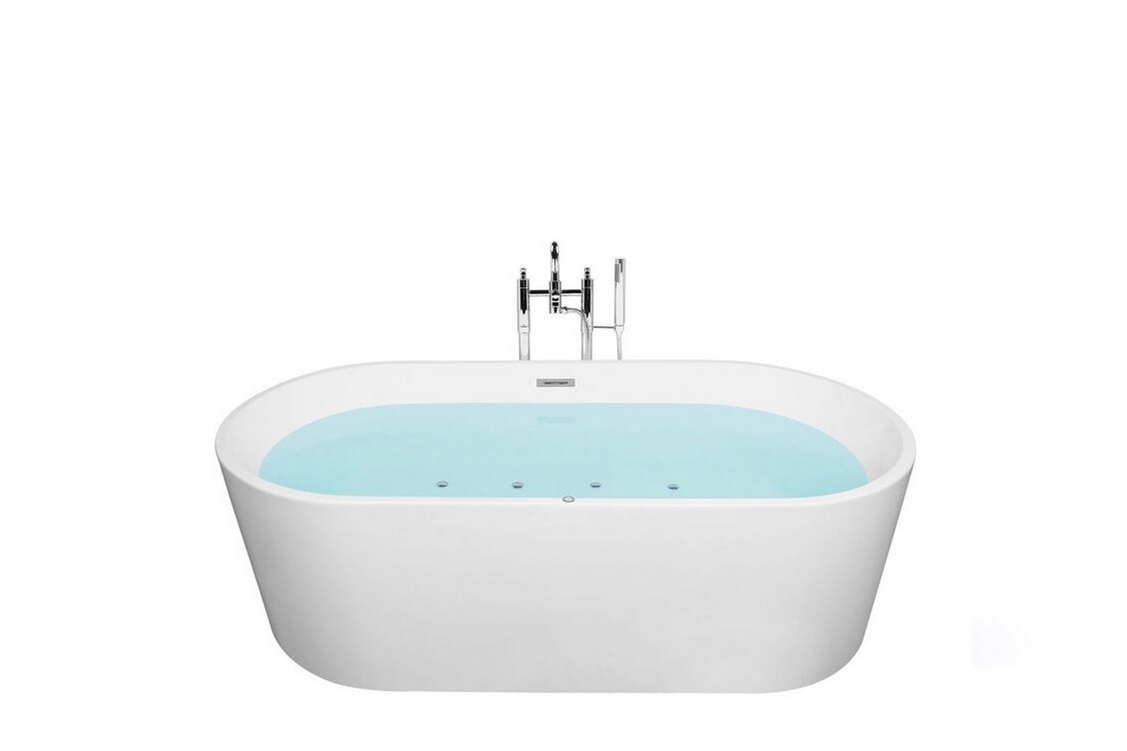kylpyamme-havana-vapaastiseisova-led-valot-170-cm-valkoinen-valkoinen
