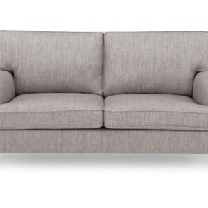 Howard Classic 2-istuttava Kangassohva - Beige / Harmaa