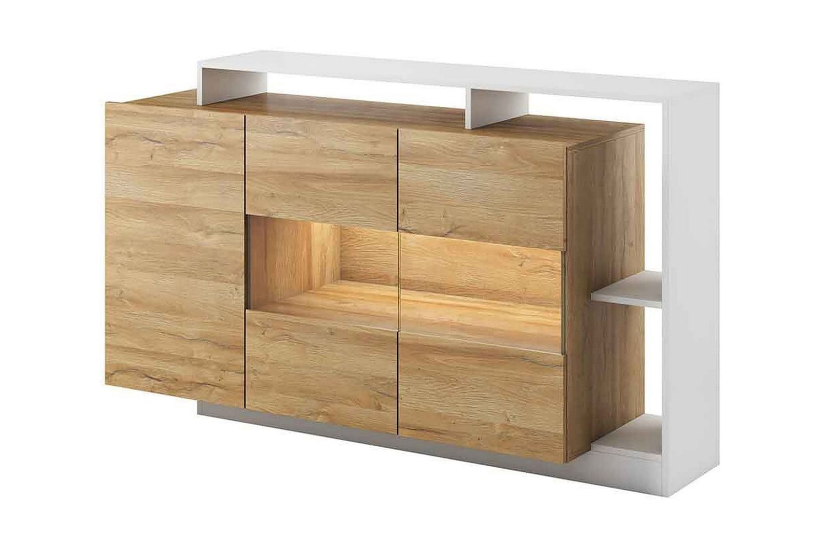 schanz-vitriinikaappi-155x44x94-cm-beige-valkoinen