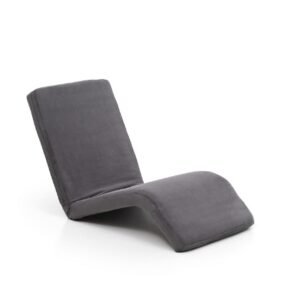 1-istuttava vuodesohva Atelier Del Sofa Nami Single (55 x 50 x 60 cm) Harmaa -