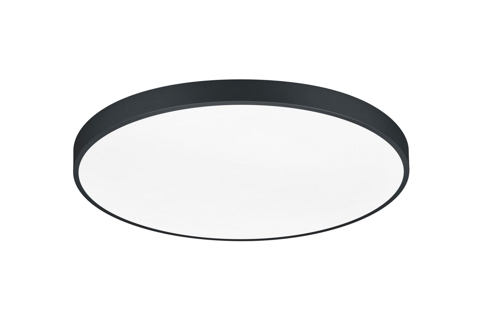 led-kattovalaisin-waco-75-cm-mattamusta-trio-lighting