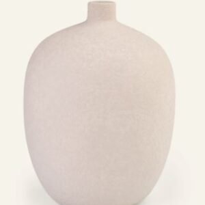 Blanc koristeruukku beige