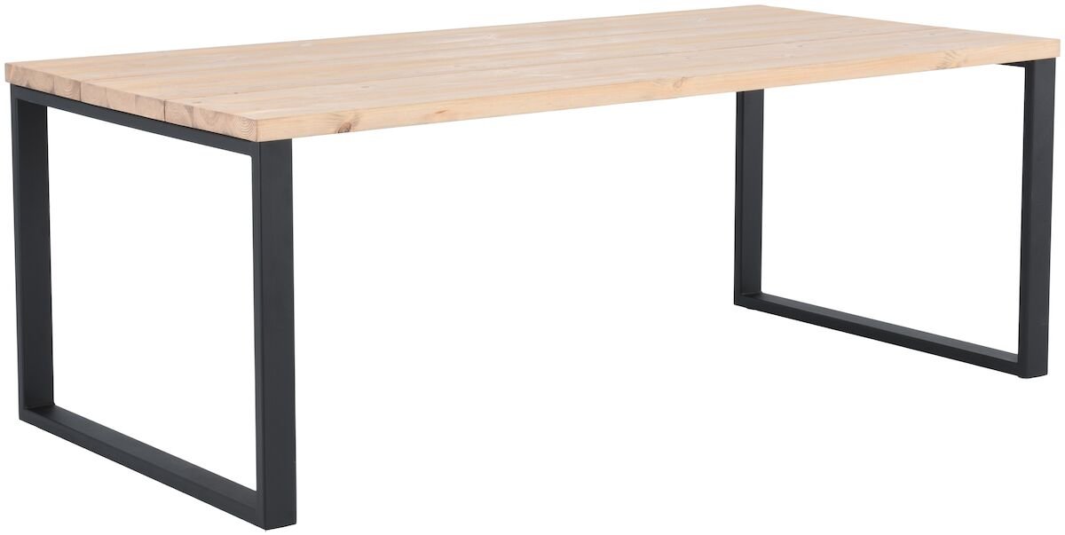 ruska-terassiruokapoyta-200x100-cm-antiikkipetsattu-harjattu-ja-lakattu-manty-m