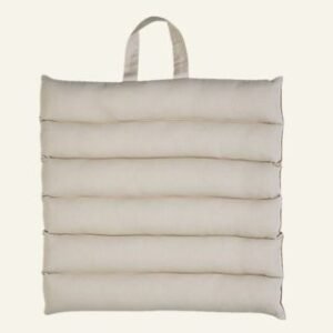 Wolly istuintyyny beige