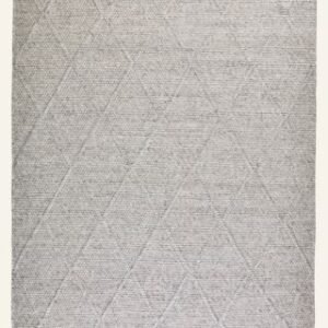WoolenBliss villamatto harmaa