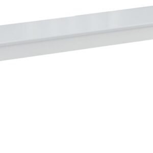 Kaarna penkki 152x35 cm valkoinen