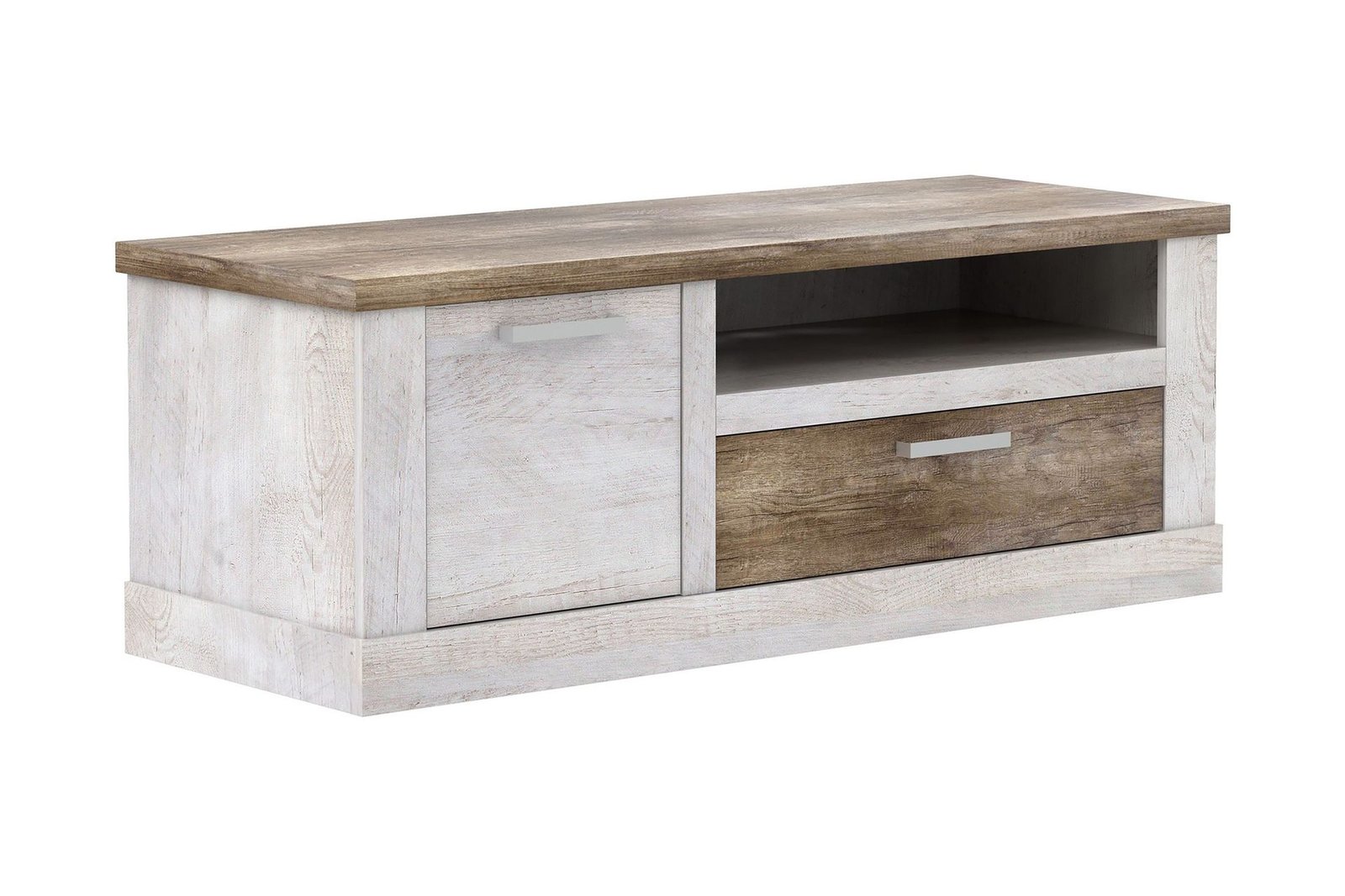 tv-taso-breage-140-cm-ruskea-valkoinen